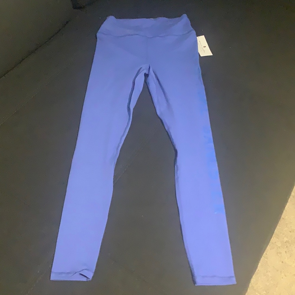 Spiritual Gangster leggings